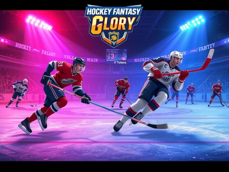Hockey Fantasy Glory Local Event