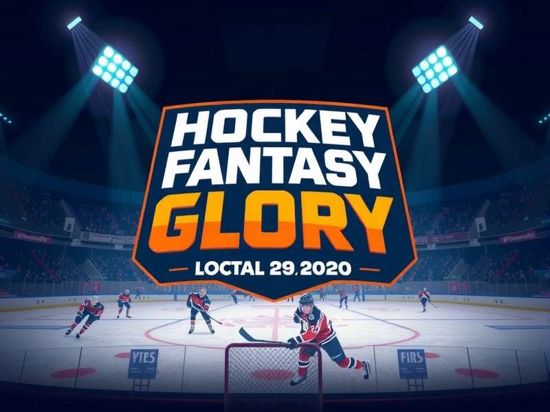 Hockey Fantasy Glory Gameplay