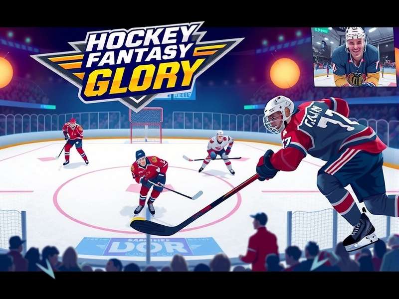 Hockey Fantasy Glory Local Version